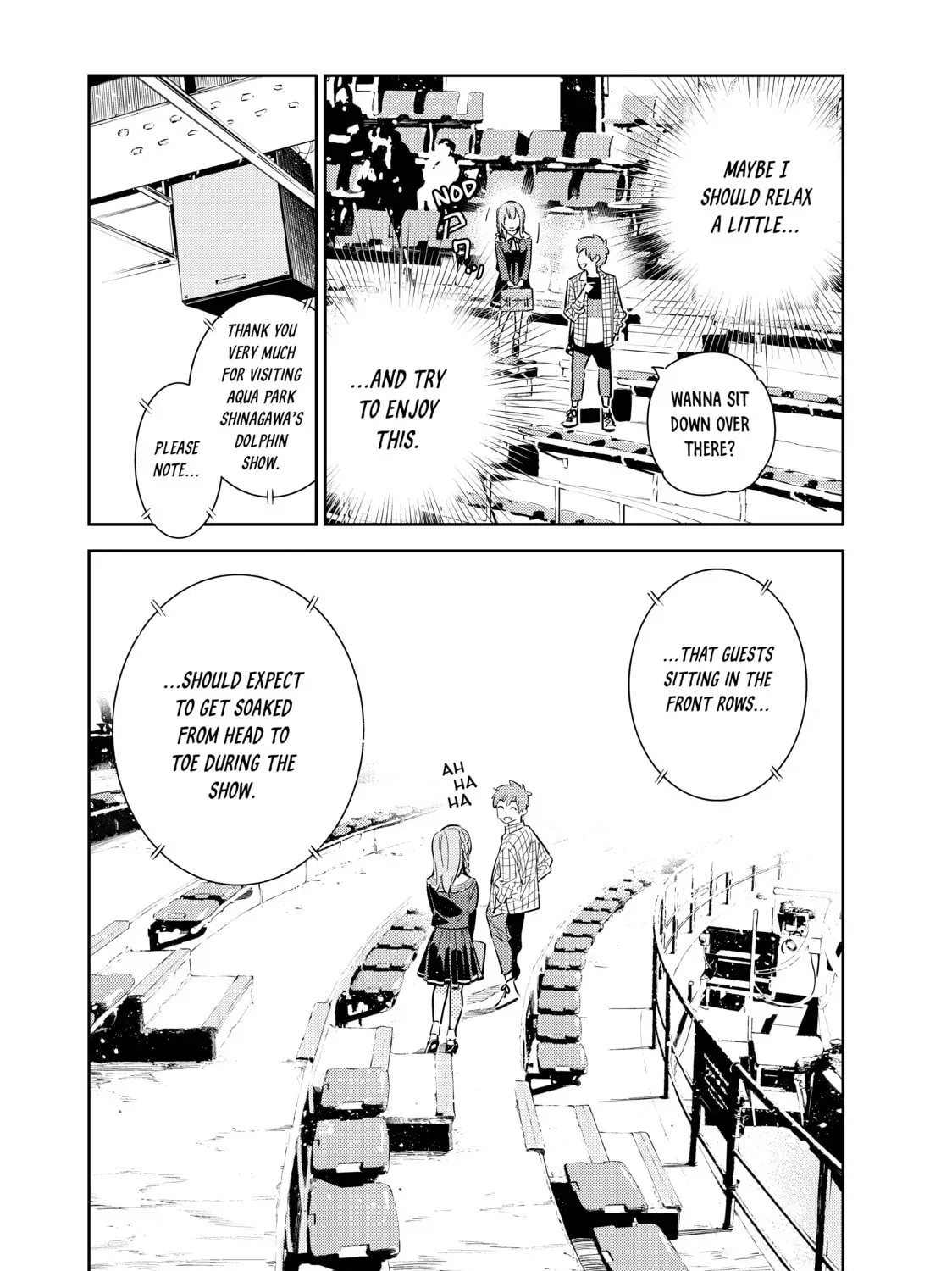 Read Rent-A-Girlfriend chapter 9.8 image 38 on Lezhin