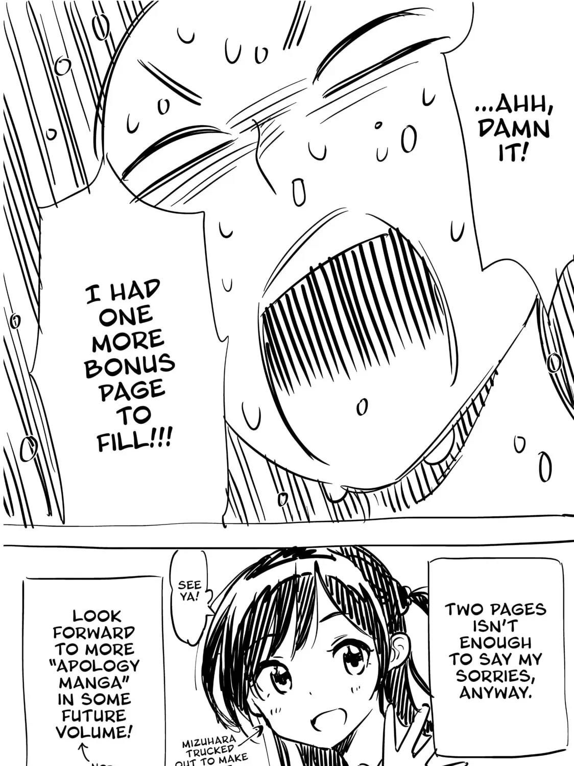 Read Rent-A-Girlfriend chapter 9.8 image 42 on Lezhin