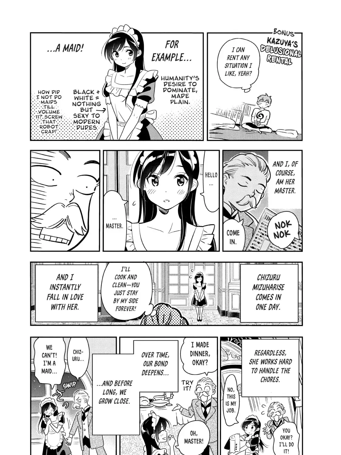 Read Rent-A-Girlfriend chapter 9.8 image 44 on Lezhin