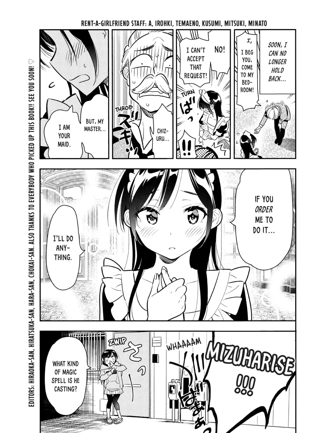 Read Rent-A-Girlfriend chapter 9.8 image 46 on Lezhin