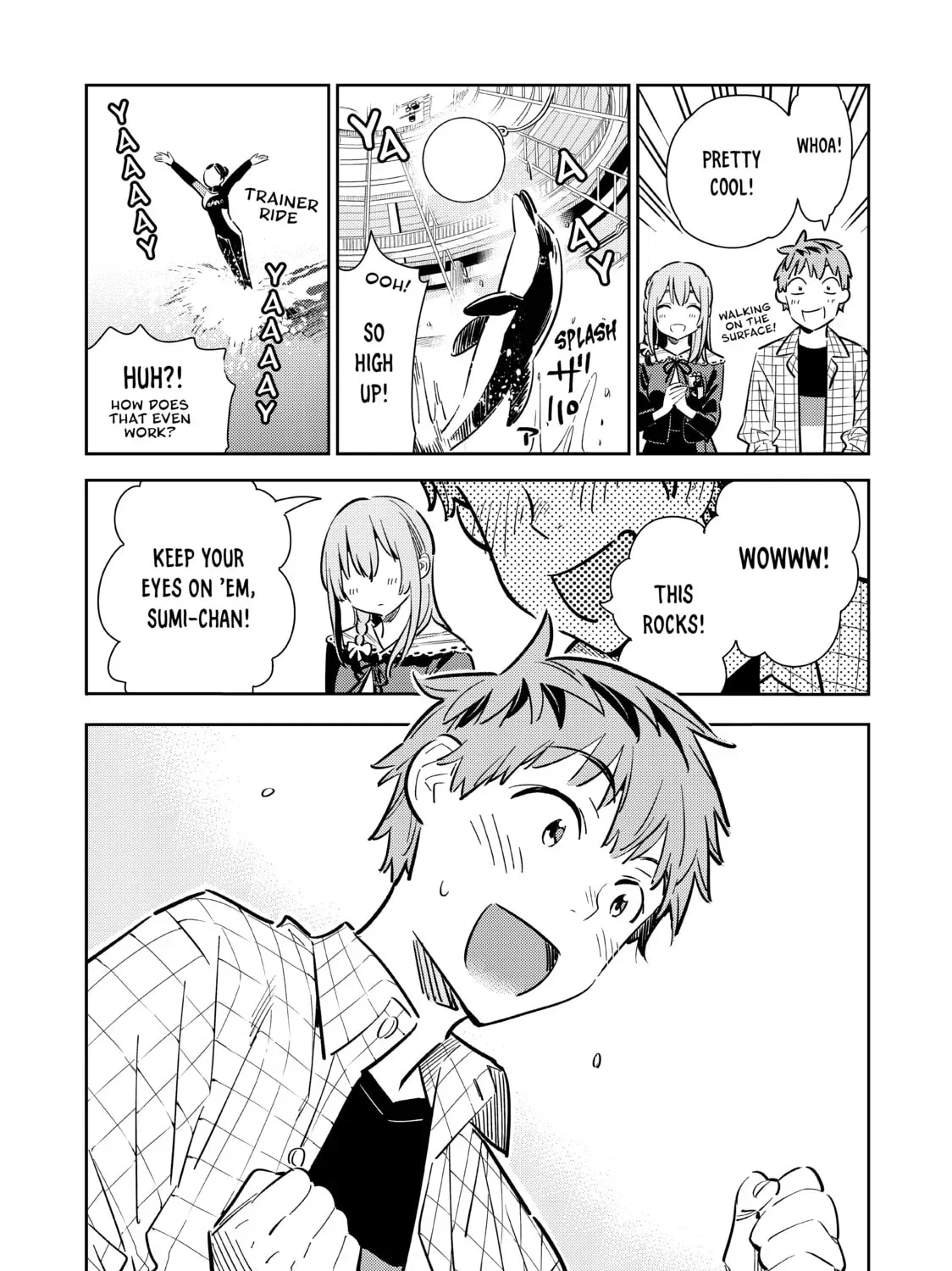 Read Rent-A-Girlfriend chapter 9.9 image 12 on Lezhin