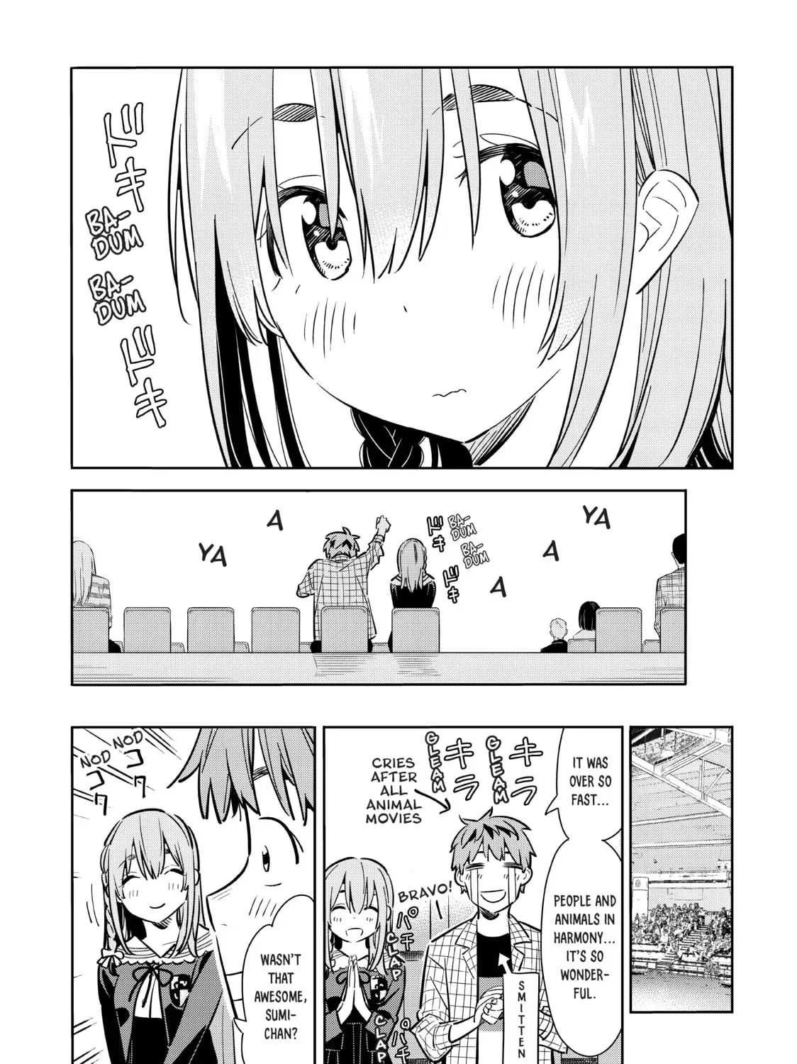 Read Rent-A-Girlfriend chapter 9.9 image 14 on Lezhin