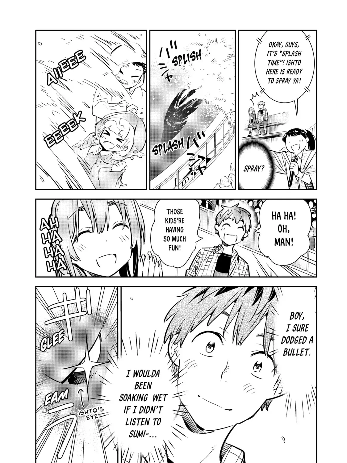 Read Rent-A-Girlfriend chapter 9.9 image 16 on Lezhin
