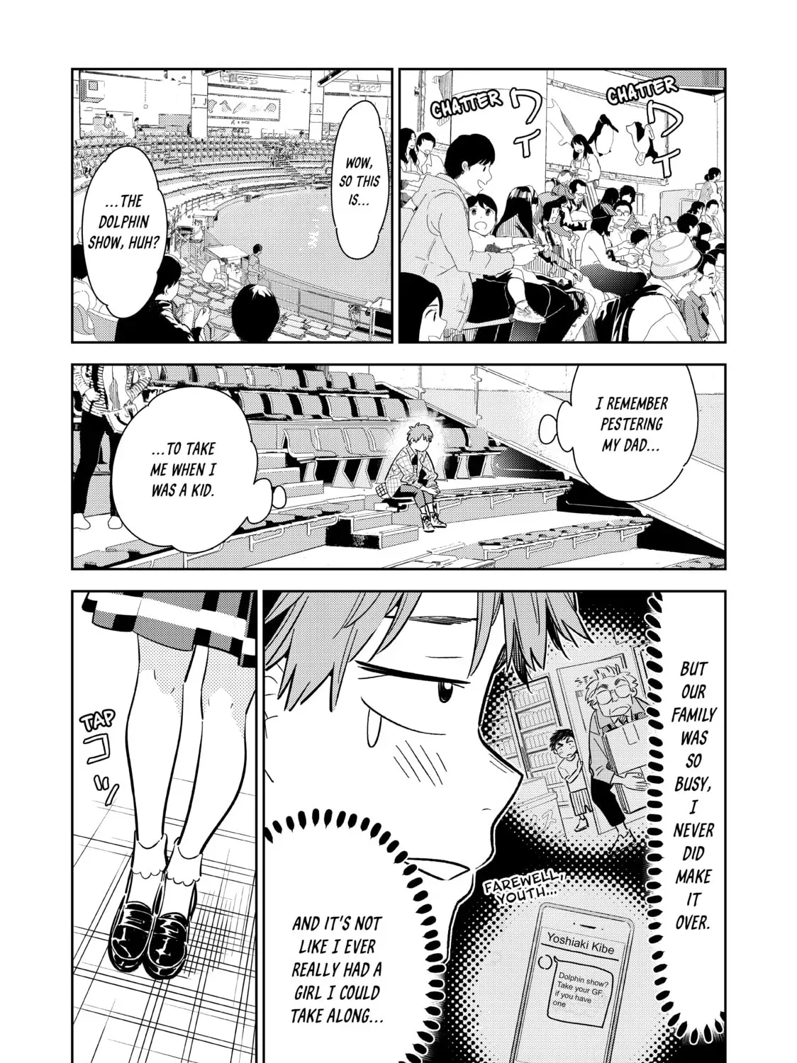 Read Rent-A-Girlfriend chapter 9.9 image 2 on Lezhin