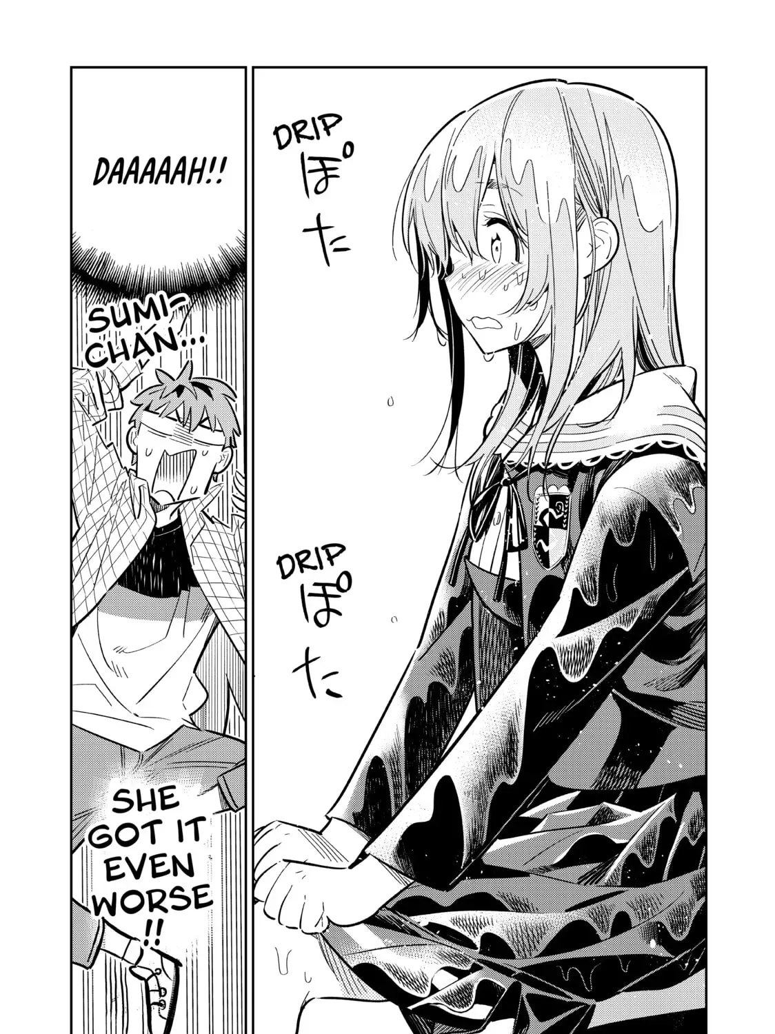 Read Rent-A-Girlfriend chapter 9.9 image 22 on Lezhin