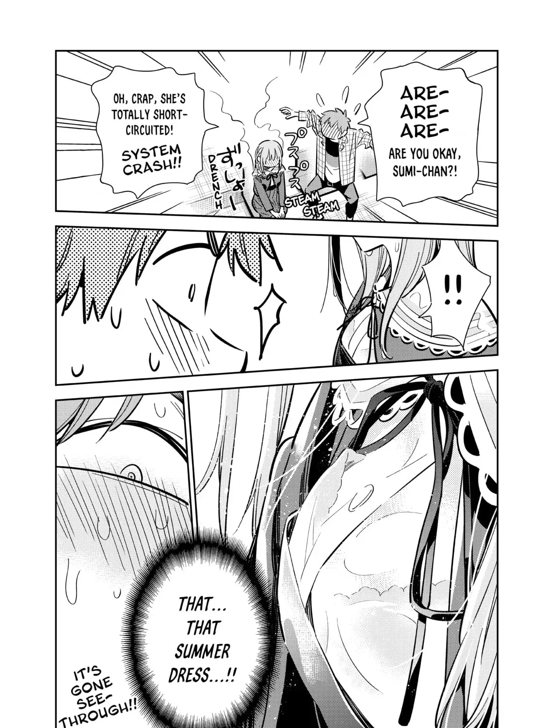 Read Rent-A-Girlfriend chapter 9.9 image 24 on Lezhin