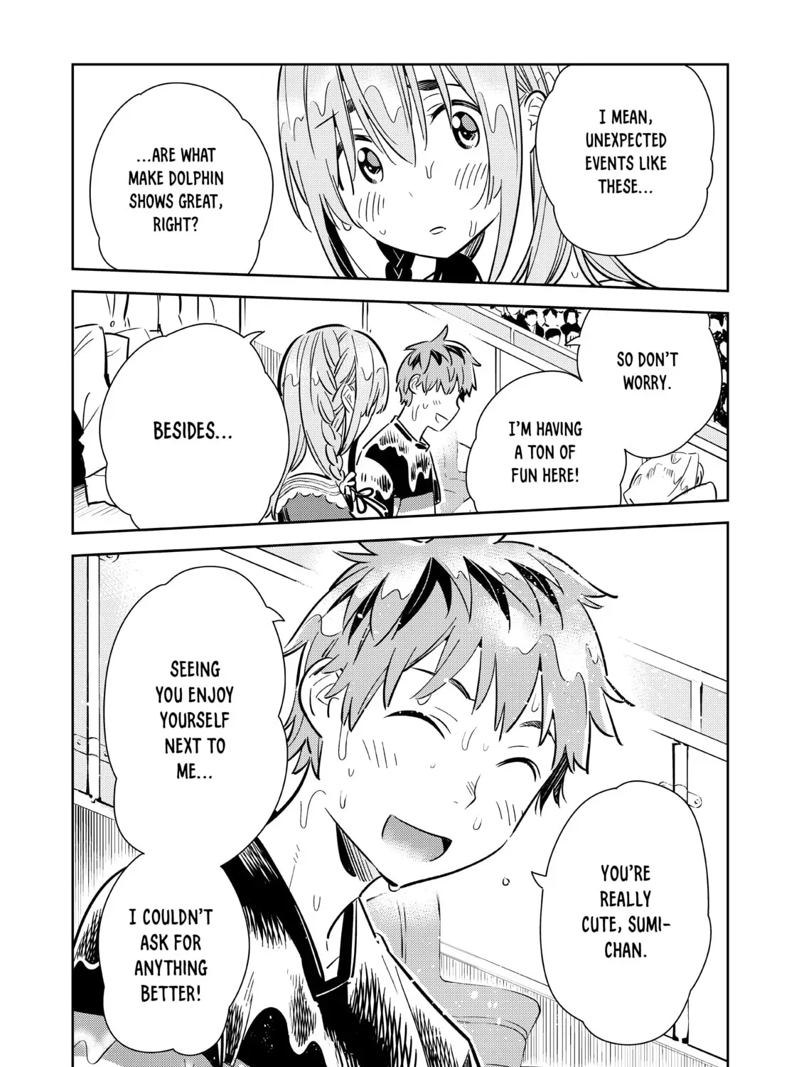 Read Rent-A-Girlfriend chapter 9.9 image 30 on Lezhin