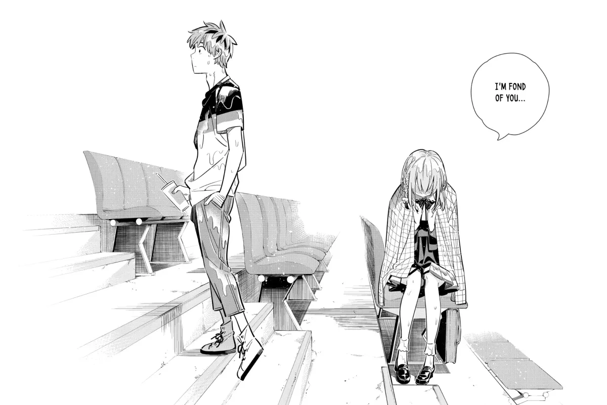 Read Rent-A-Girlfriend chapter 9.9 image 34 on Lezhin