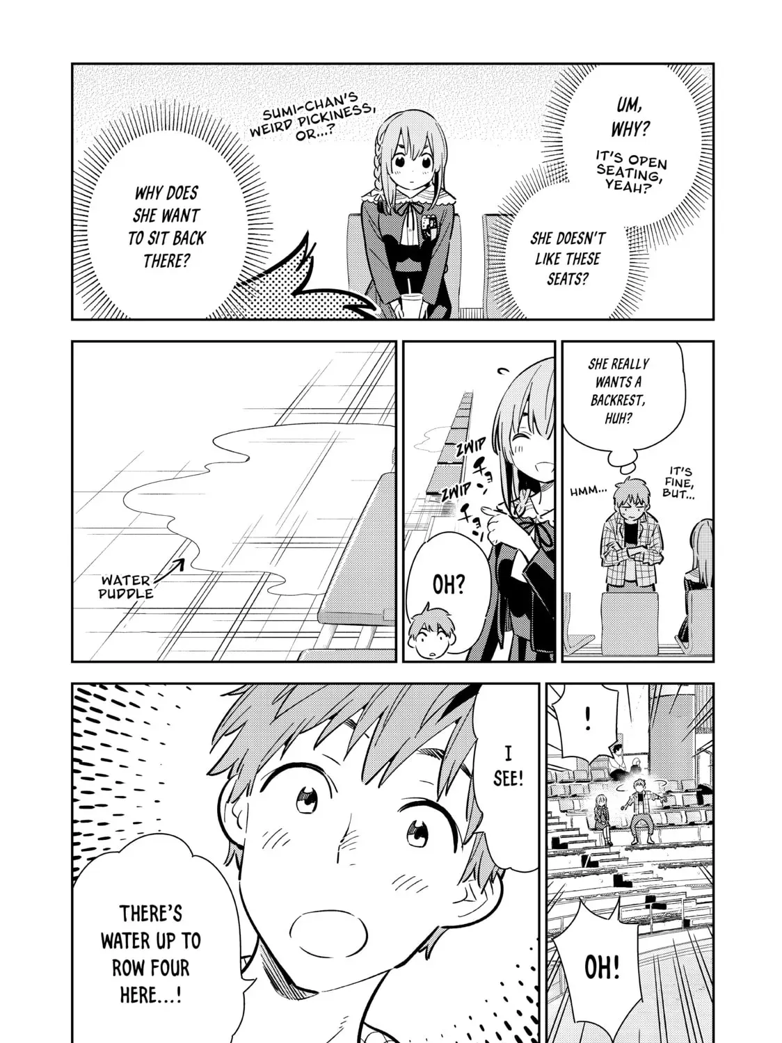 Read Rent-A-Girlfriend chapter 9.9 image 8 on Lezhin
