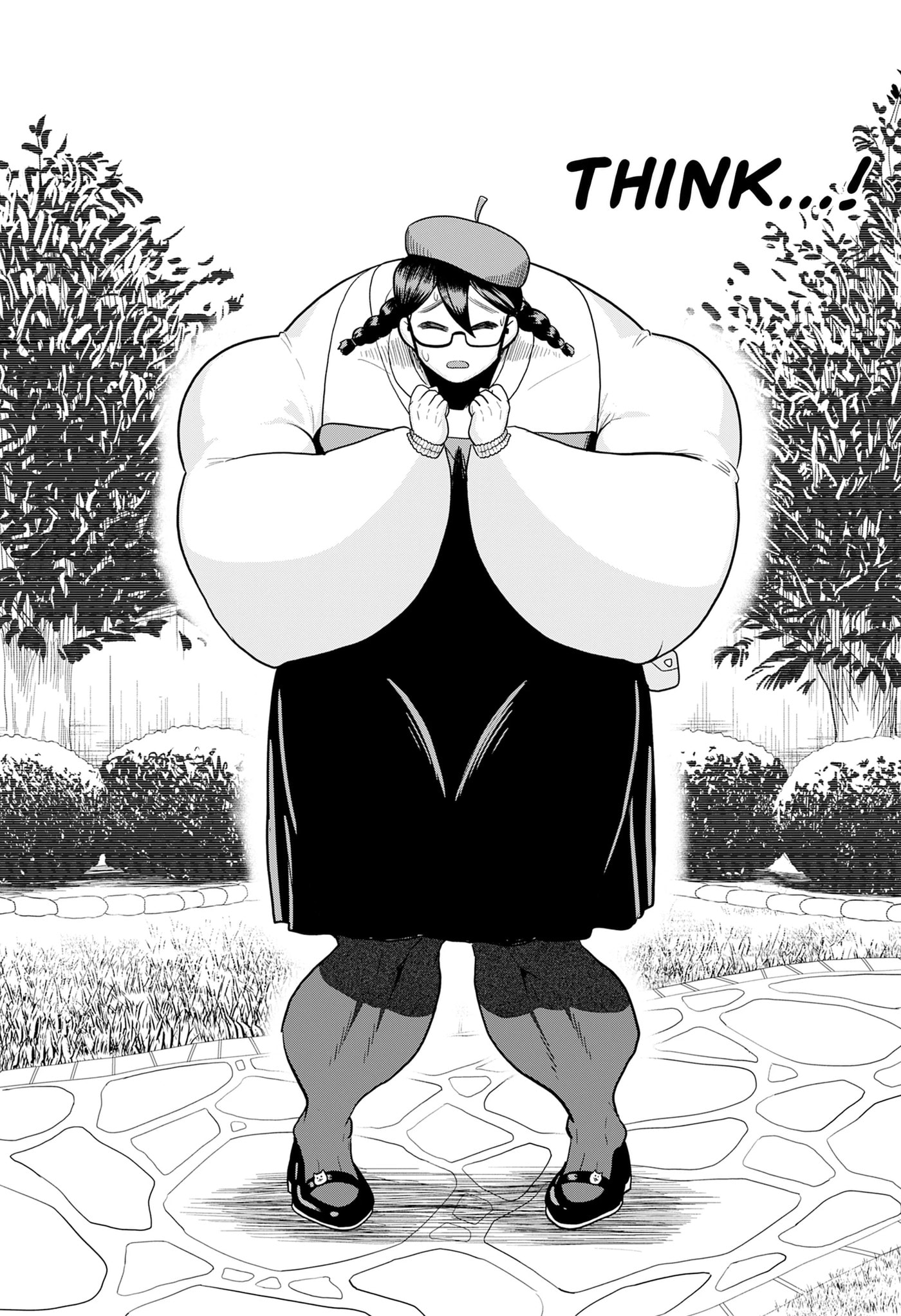 Read Rent-A-Muscle chapter 0 image 25 on Lezhin