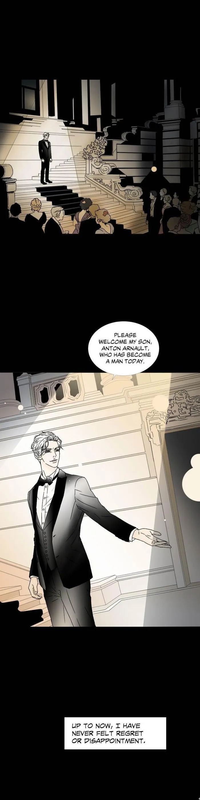 Read Rent Boy chapter 1 image 16 on Lezhin