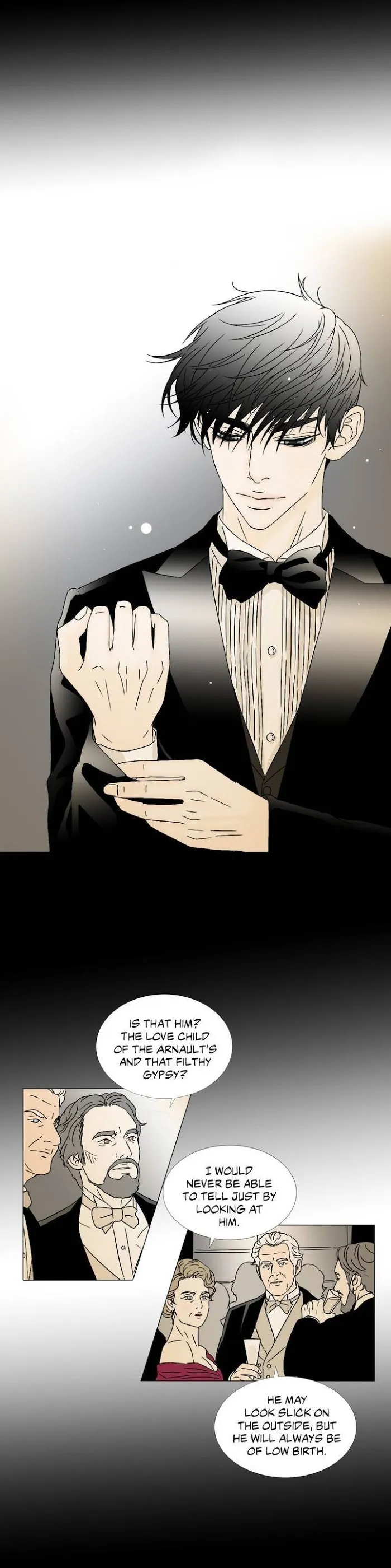 Read Rent Boy chapter 1 image 18 on Lezhin