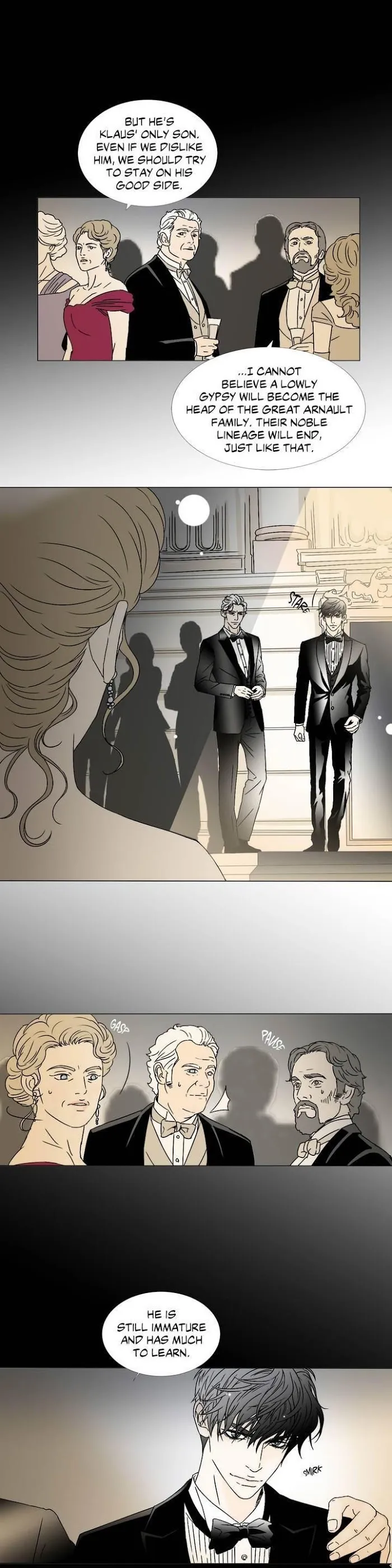 Read Rent Boy chapter 1 image 19 on Lezhin