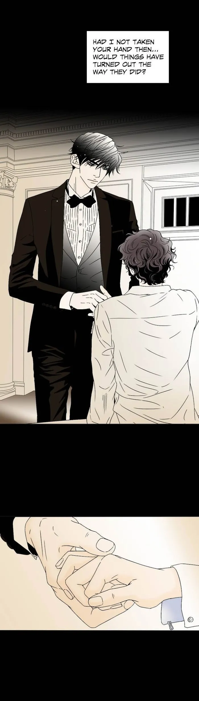Read Rent Boy chapter 1 image 2 on Lezhin