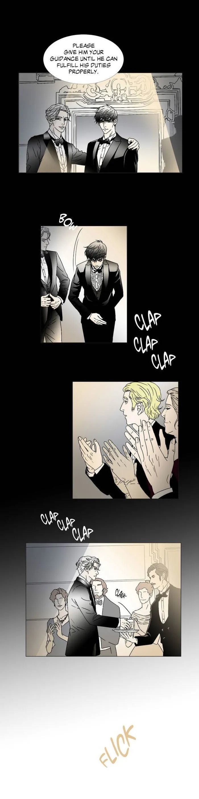 Read Rent Boy chapter 1 image 20 on Lezhin