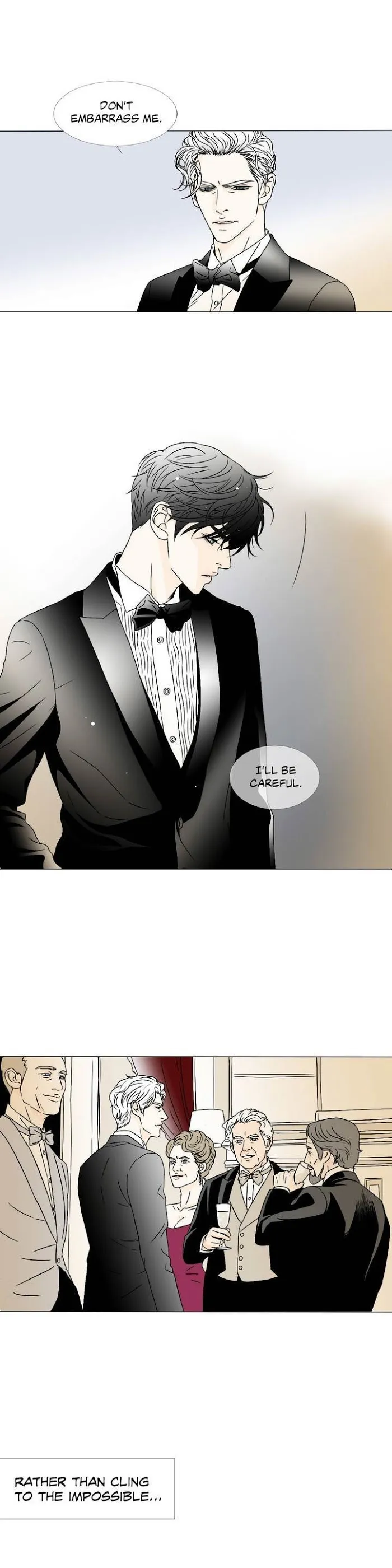 Read Rent Boy chapter 1 image 23 on Lezhin