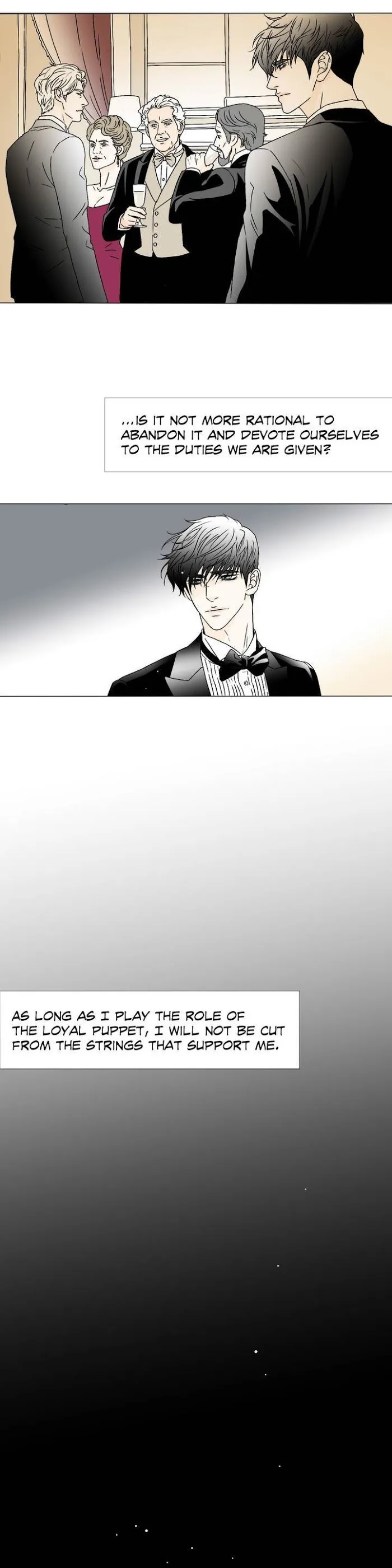 Read Rent Boy chapter 1 image 24 on Lezhin