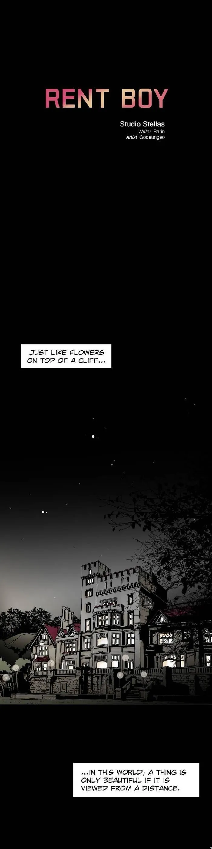 Read Rent Boy chapter 1 image 9 on Lezhin