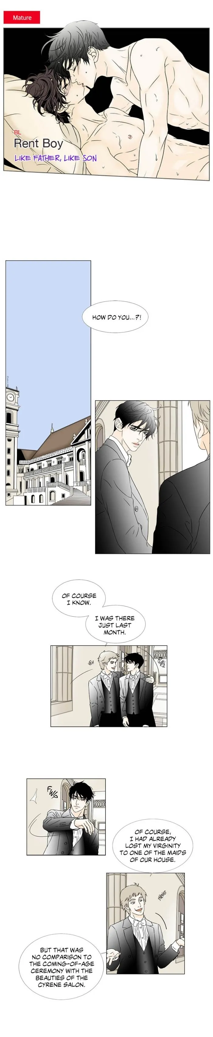 Read Rent Boy chapter 10 image 0 on Lezhin