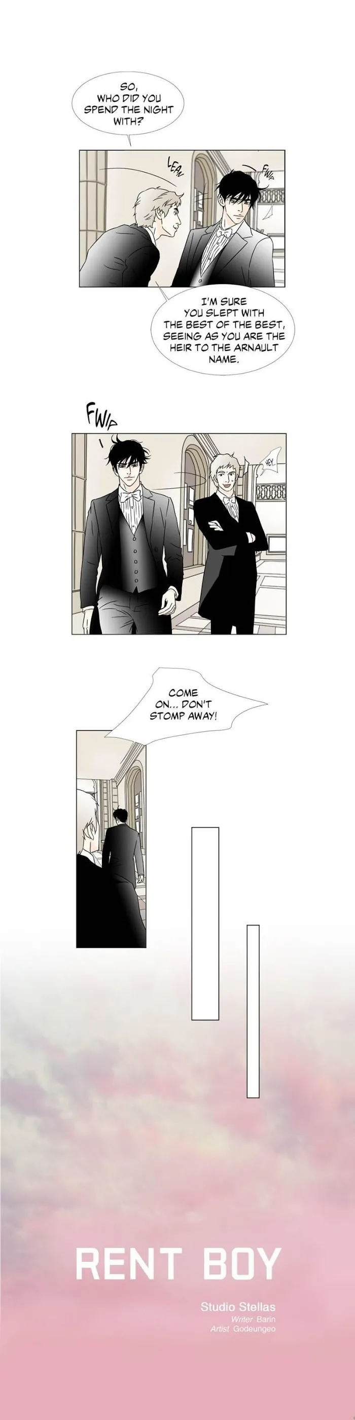 Read Rent Boy chapter 10 image 1 on Lezhin
