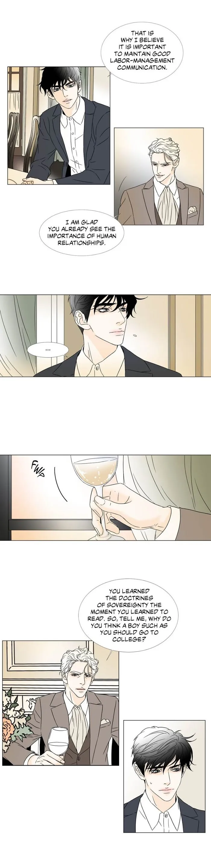 Read Rent Boy chapter 10 image 10 on Lezhin