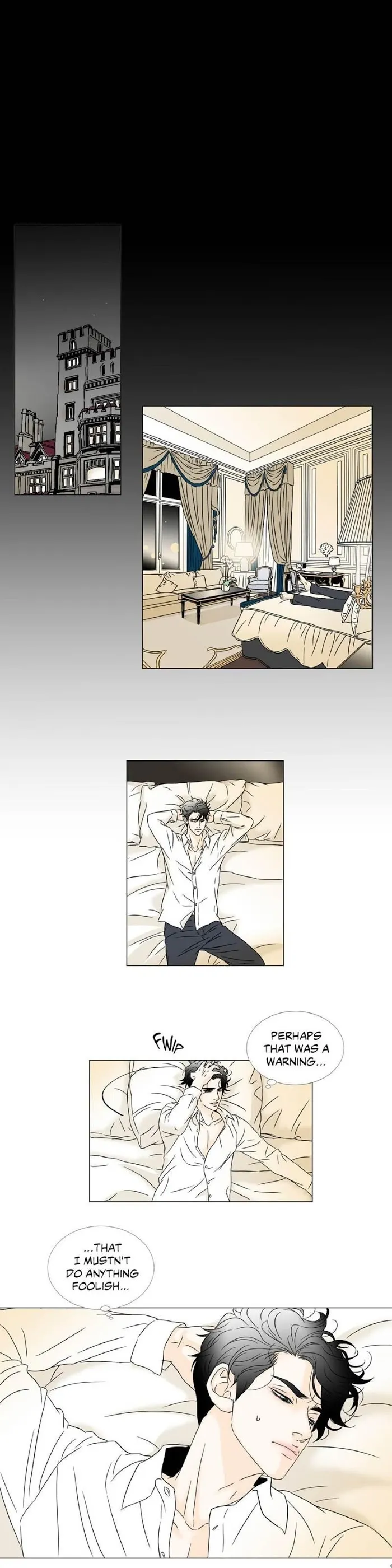 Read Rent Boy chapter 10 image 12 on Lezhin