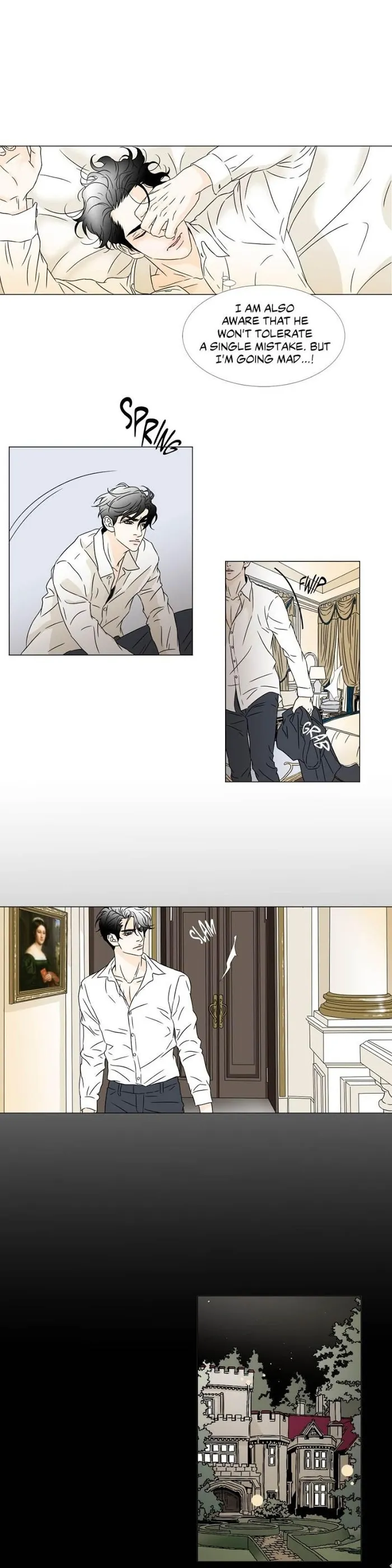 Read Rent Boy chapter 10 image 13 on Lezhin