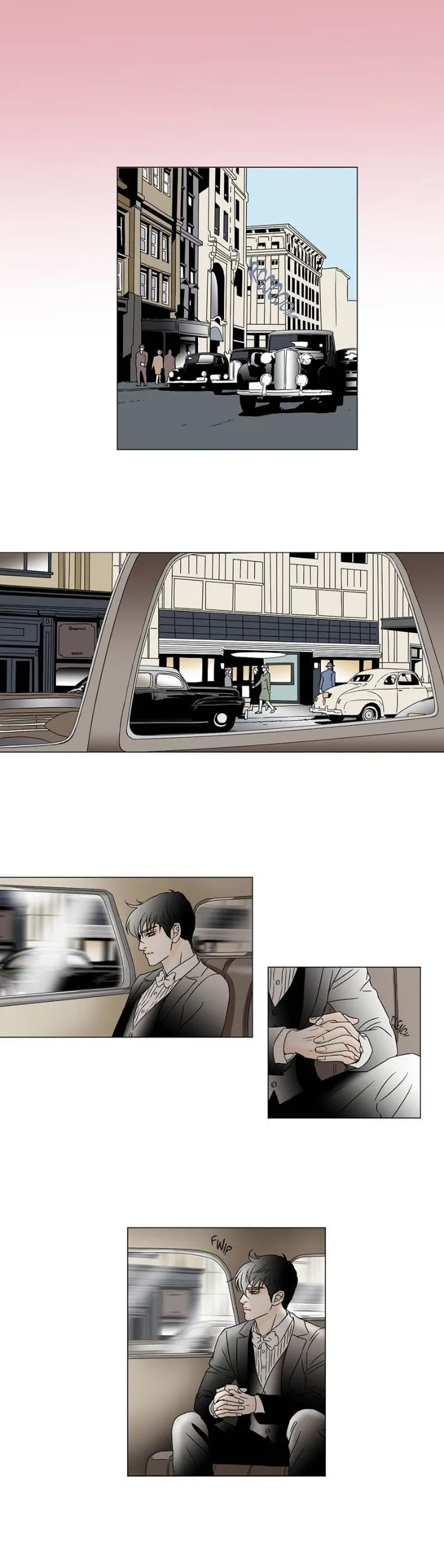 Read Rent Boy chapter 10 image 2 on Lezhin