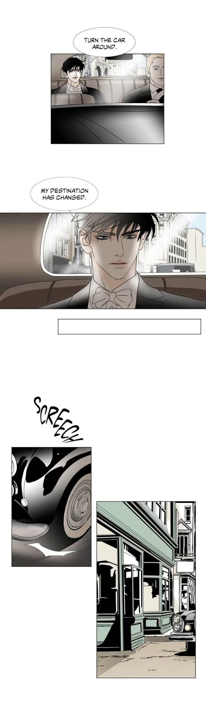 Read Rent Boy chapter 10 image 3 on Lezhin