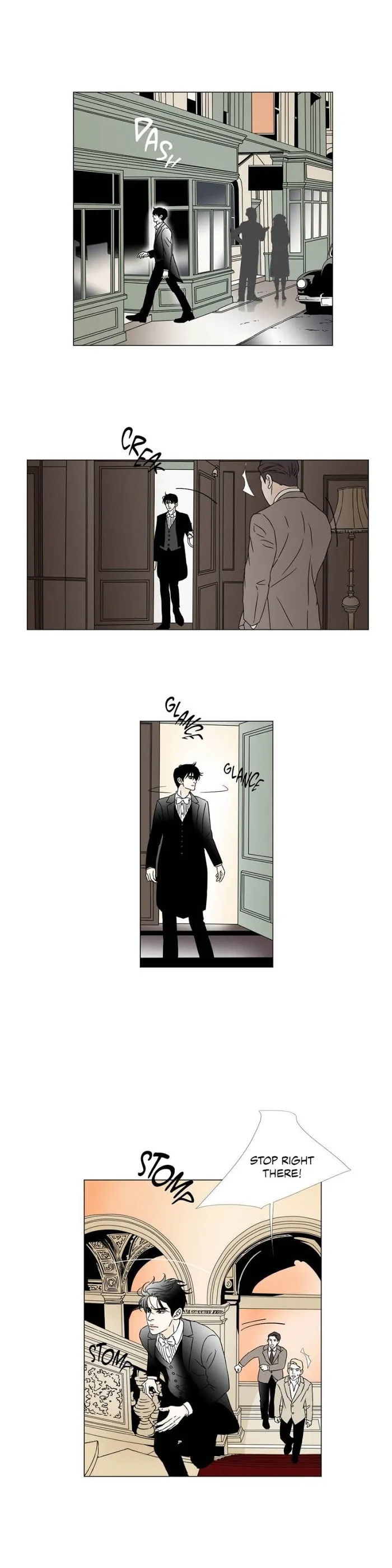 Read Rent Boy chapter 10 image 4 on Lezhin