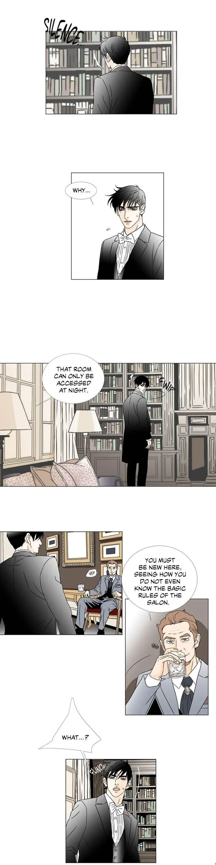 Read Rent Boy chapter 10 image 6 on Lezhin