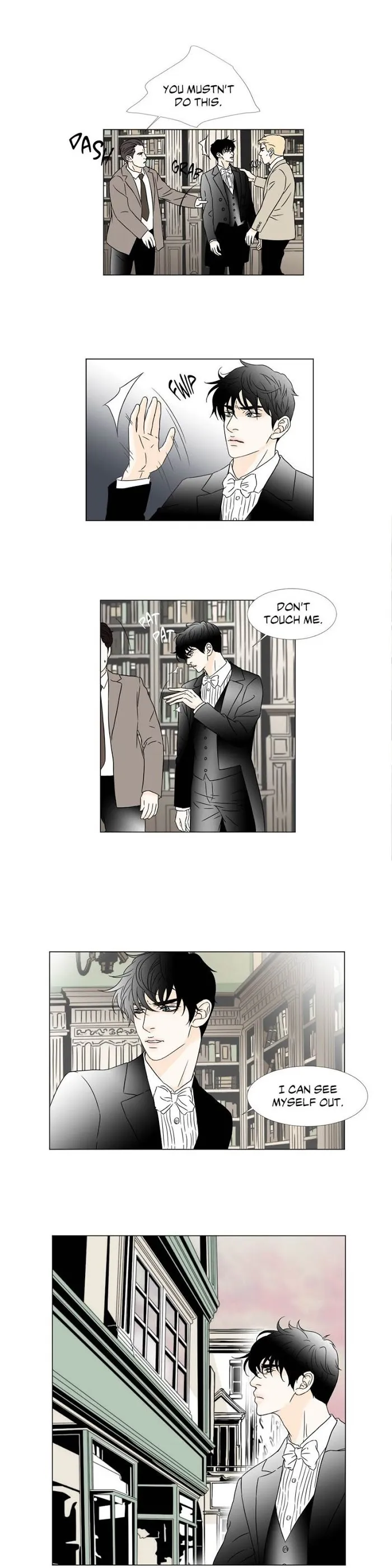 Read Rent Boy chapter 10 image 7 on Lezhin