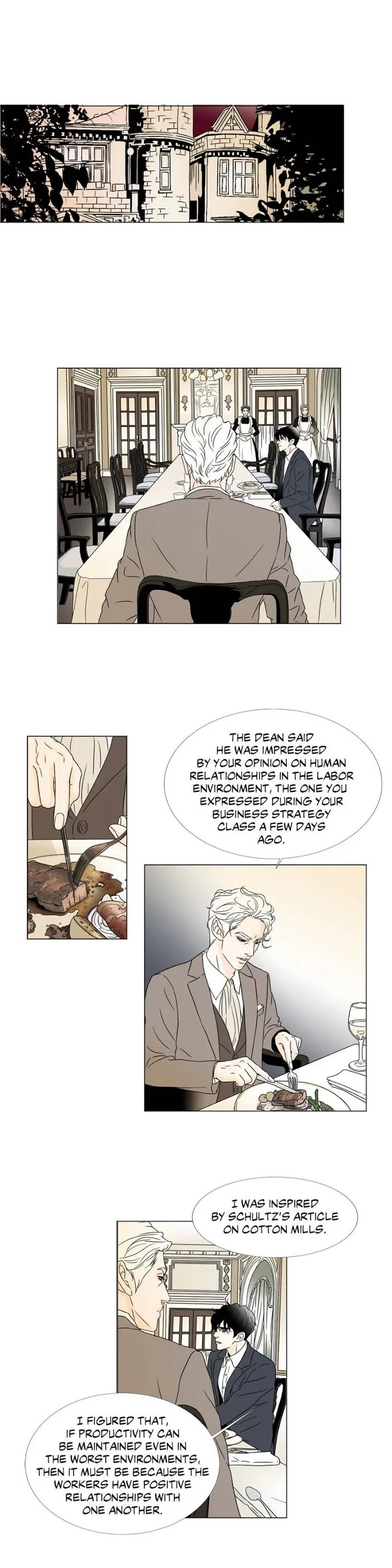 Read Rent Boy chapter 10 image 9 on Lezhin