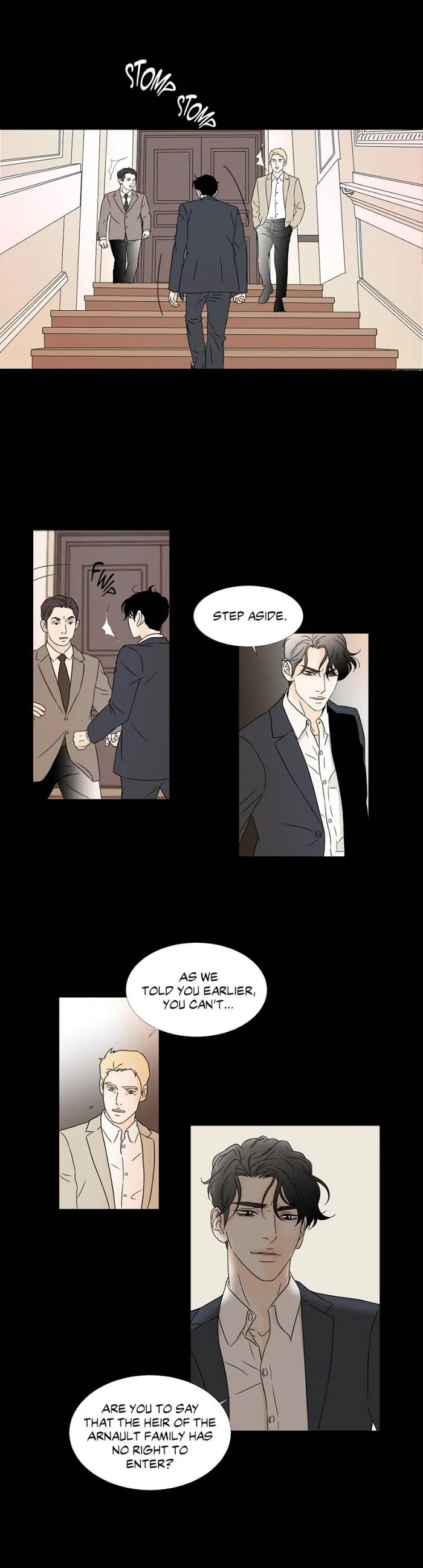 Read Rent Boy chapter 11 image 1 on Lezhin