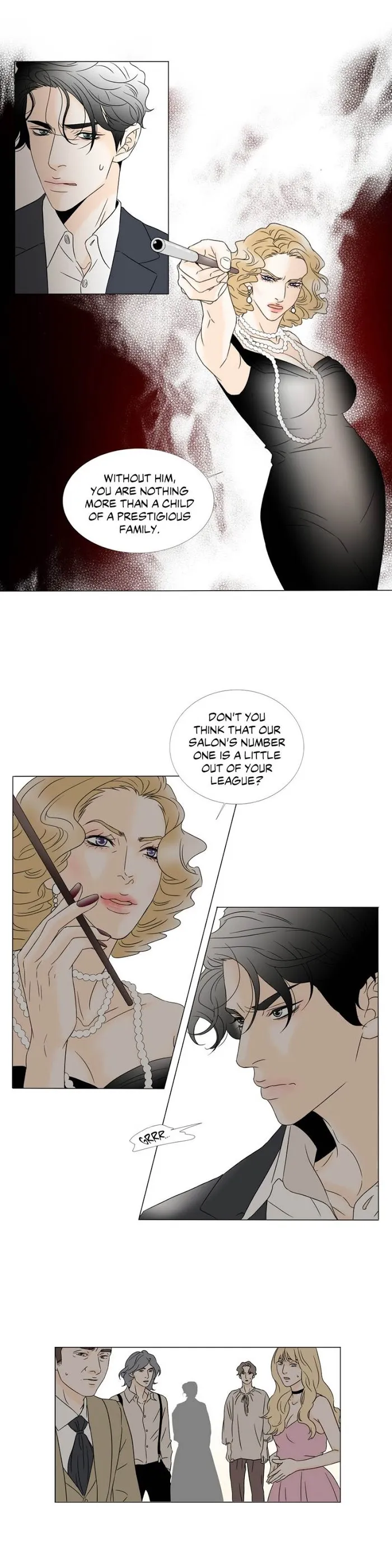 Read Rent Boy chapter 11 image 10 on Lezhin