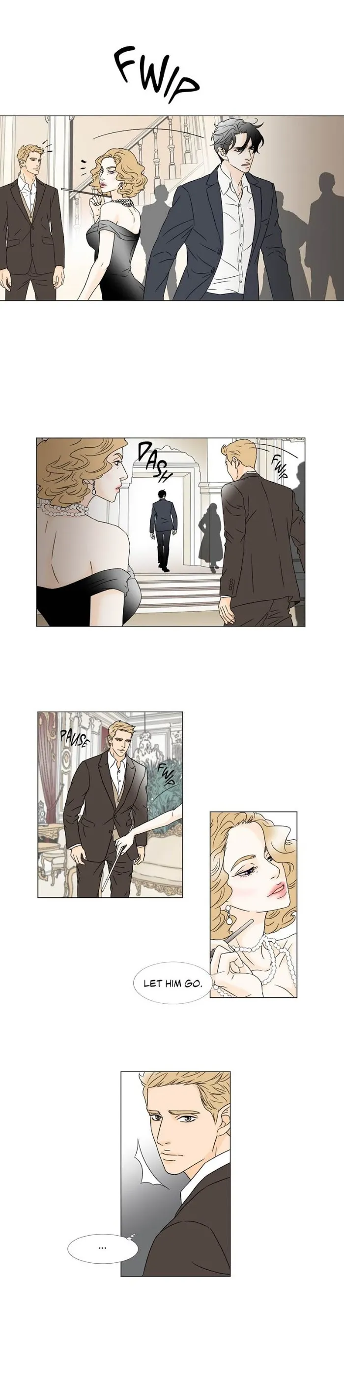 Read Rent Boy chapter 11 image 11 on Lezhin