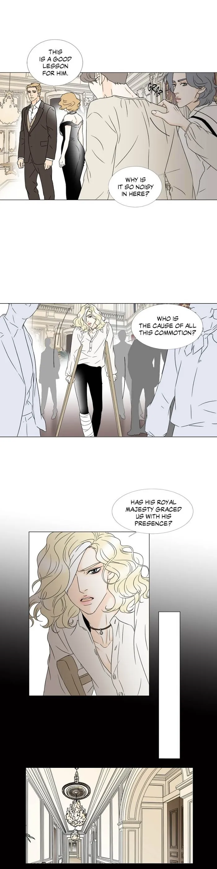 Read Rent Boy chapter 11 image 12 on Lezhin