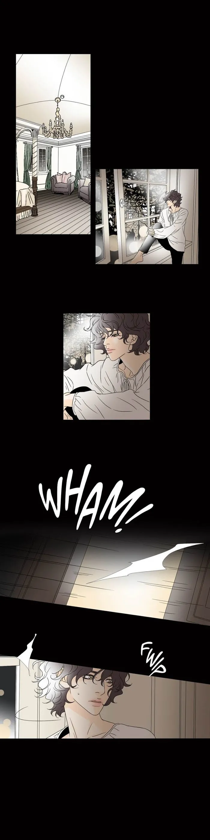 Read Rent Boy chapter 11 image 13 on Lezhin