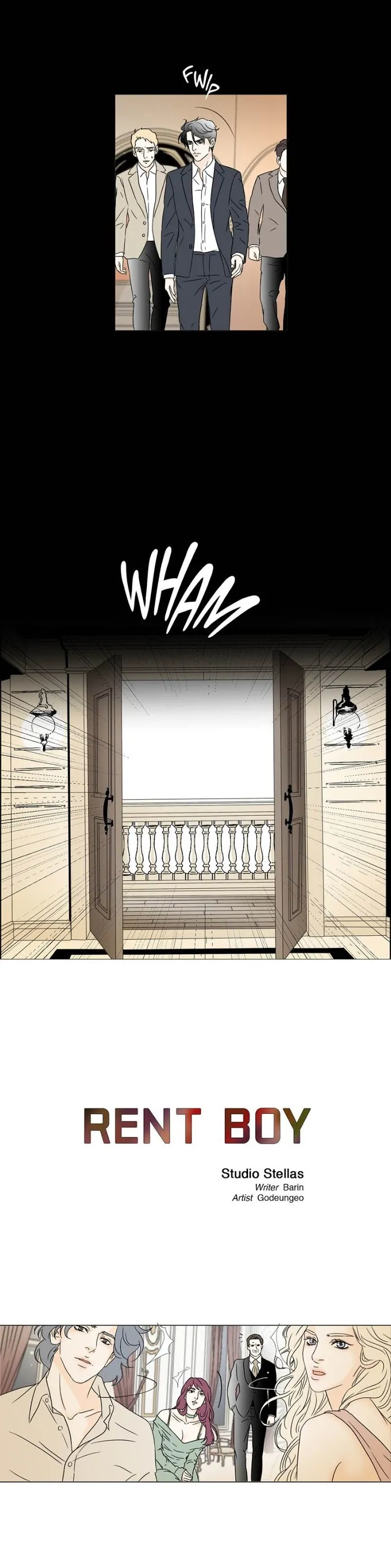 Read Rent Boy chapter 11 image 2 on Lezhin
