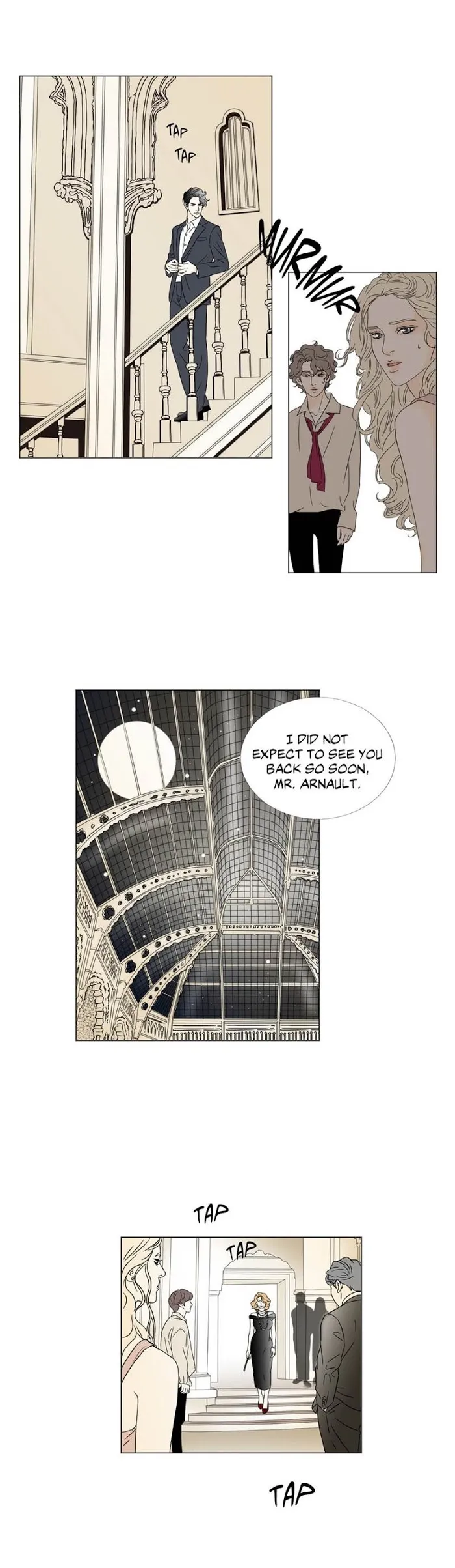 Read Rent Boy chapter 11 image 3 on Lezhin
