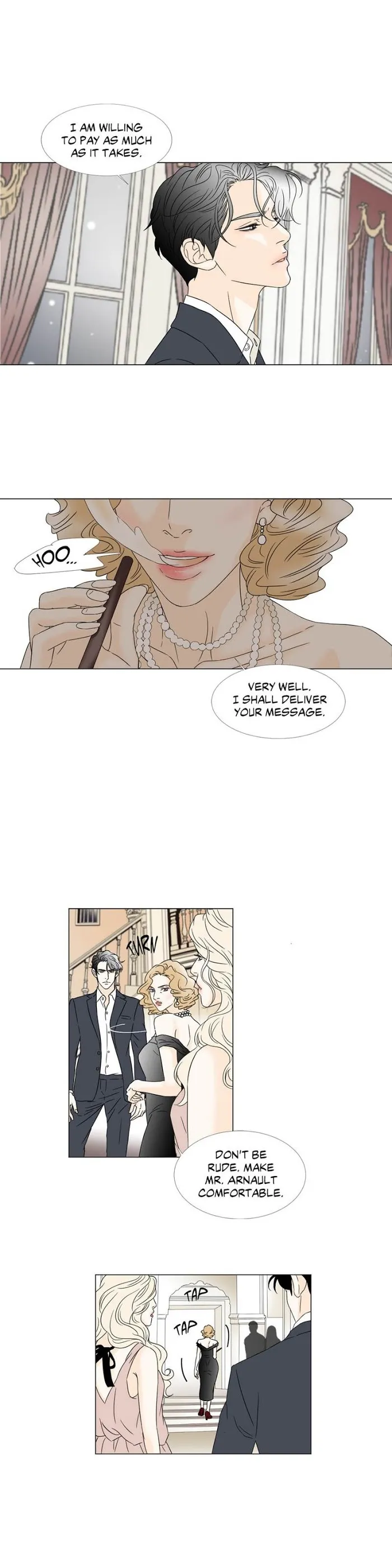 Read Rent Boy chapter 11 image 5 on Lezhin