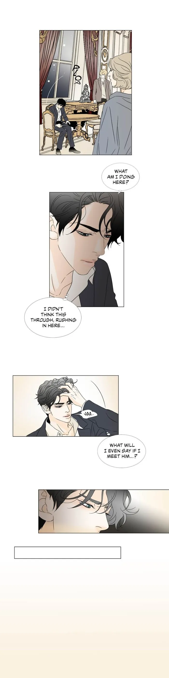 Read Rent Boy chapter 11 image 6 on Lezhin