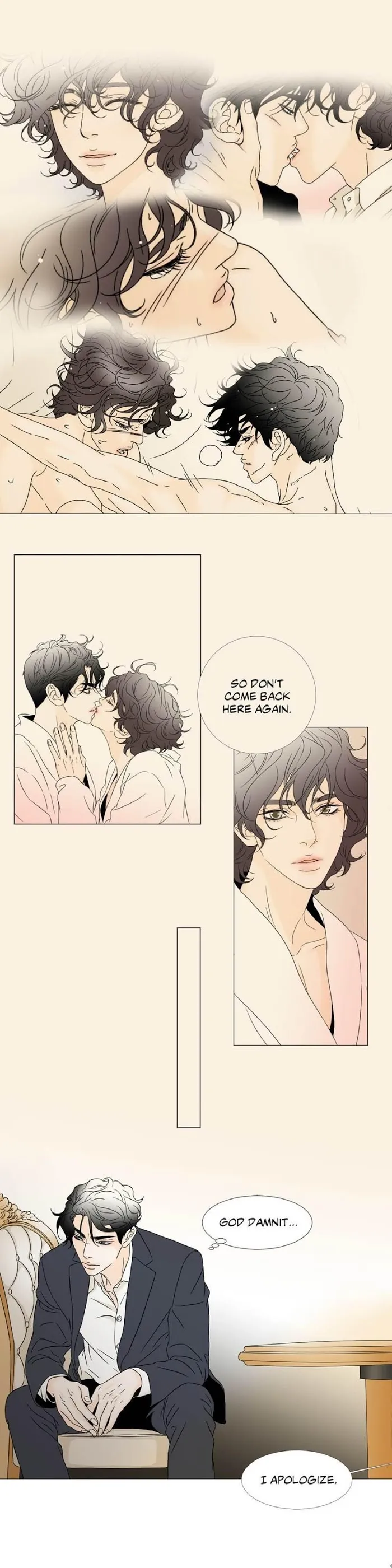 Read Rent Boy chapter 11 image 7 on Lezhin