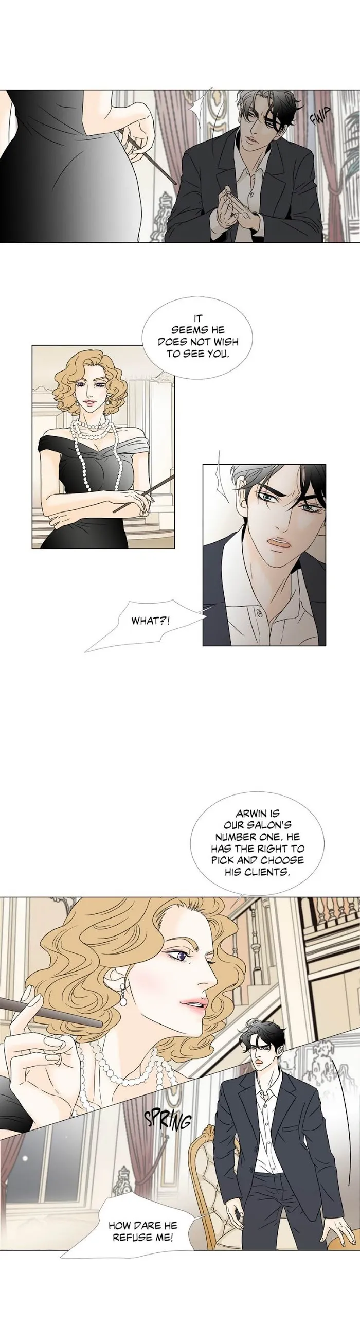 Read Rent Boy chapter 11 image 8 on Lezhin
