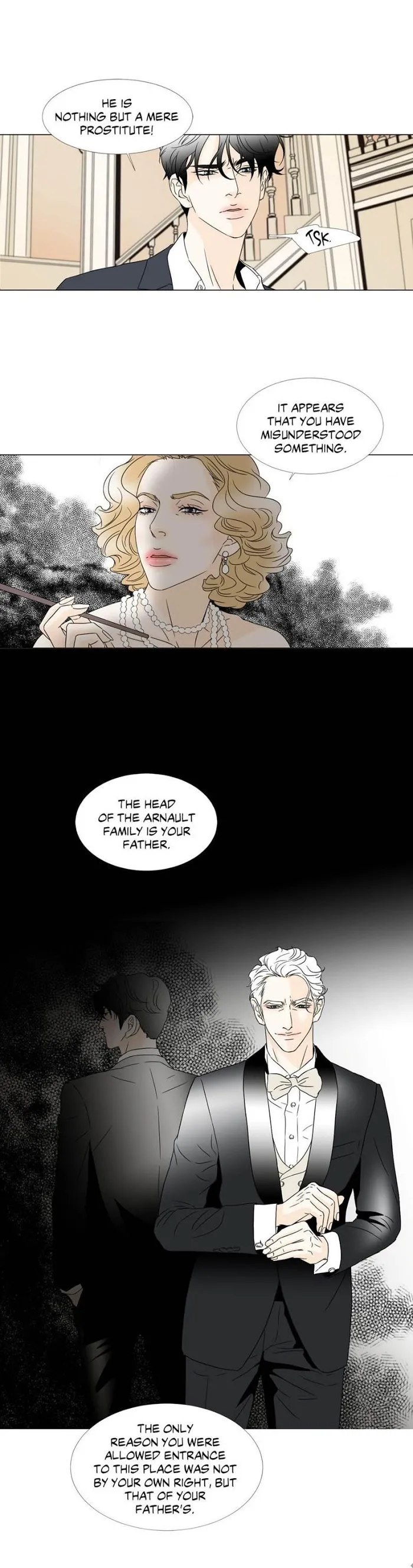 Read Rent Boy chapter 11 image 9 on Lezhin