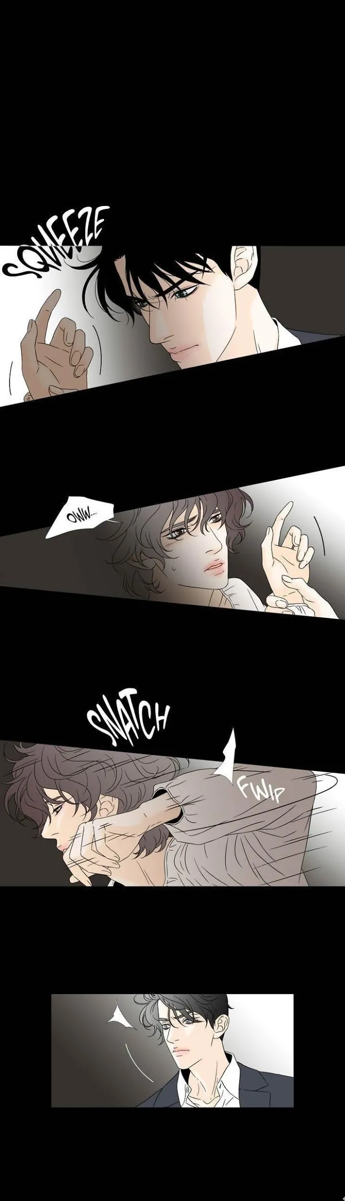 Read Rent Boy chapter 12 image 0 on Lezhin