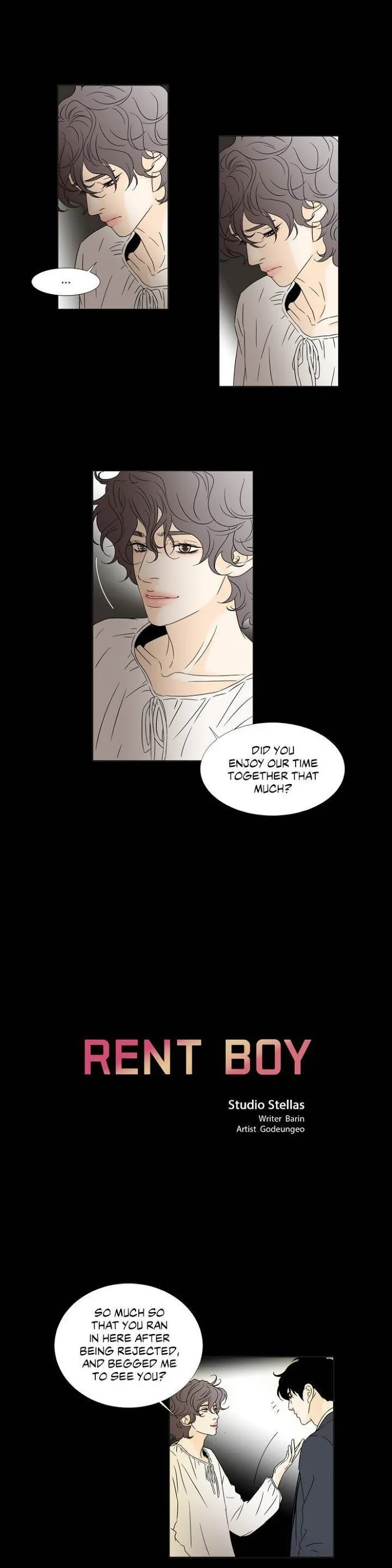 Read Rent Boy chapter 12 image 1 on Lezhin