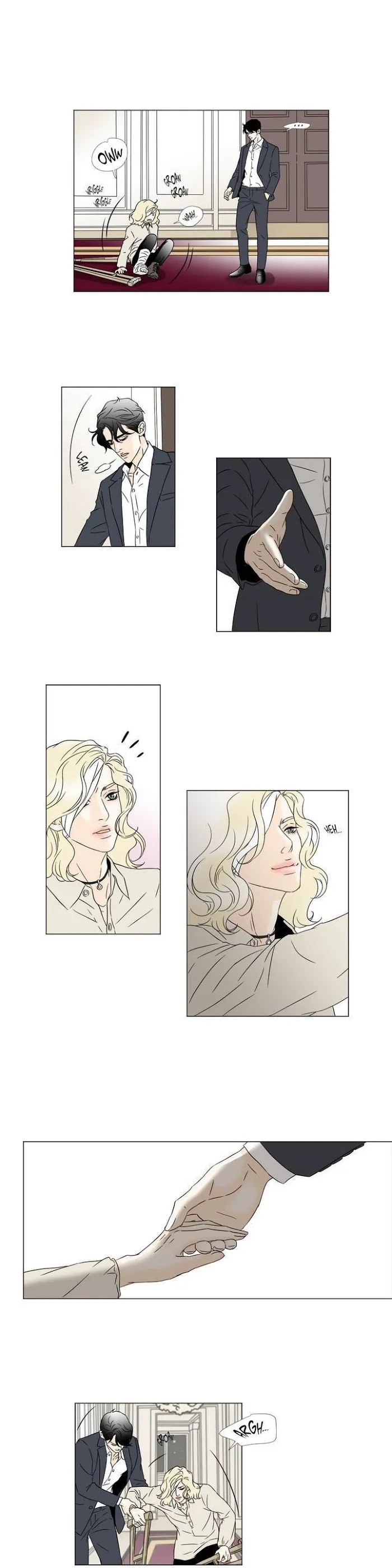 Read Rent Boy chapter 12 image 11 on Lezhin