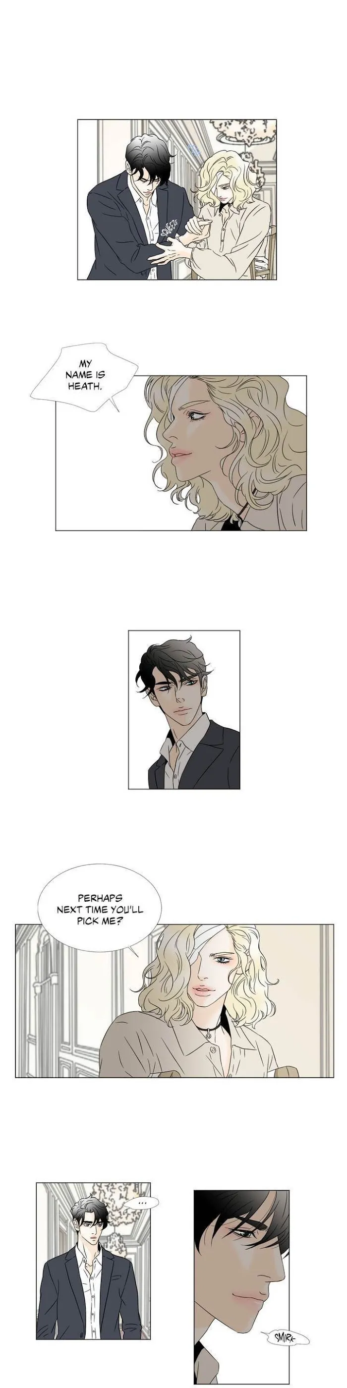 Read Rent Boy chapter 12 image 12 on Lezhin