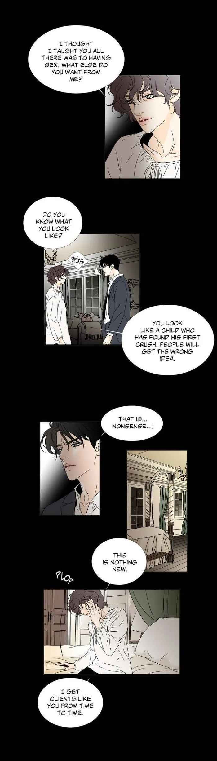 Read Rent Boy chapter 12 image 3 on Lezhin